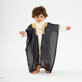 Baby Boy Bisht Robes